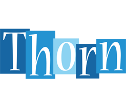 Thorn winter logo