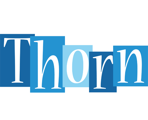 Thorn winter logo
