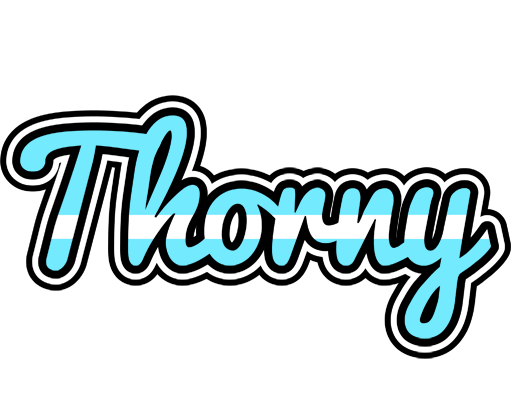 Thorny argentine logo