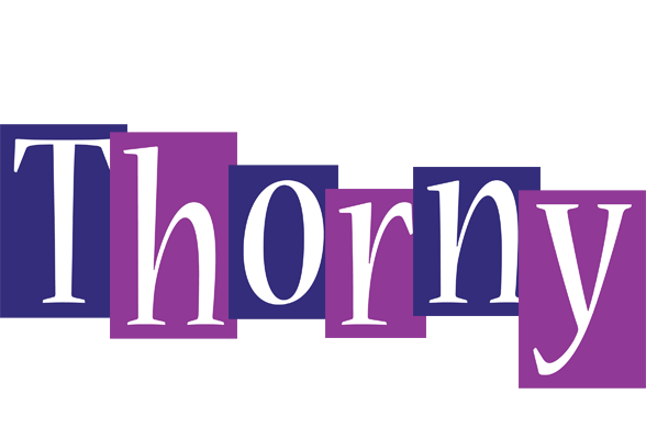 Thorny autumn logo