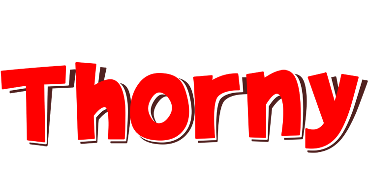 Thorny basket logo