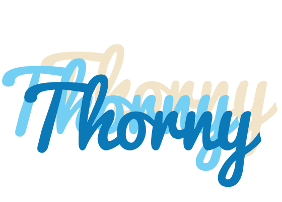 Thorny breeze logo