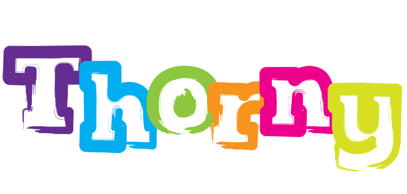Thorny casino logo