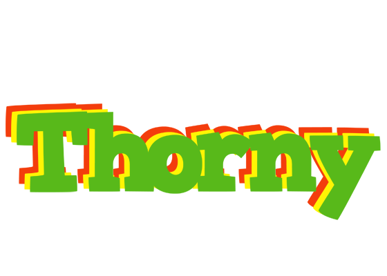 Thorny crocodile logo