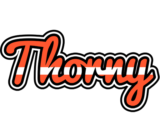 Thorny denmark logo