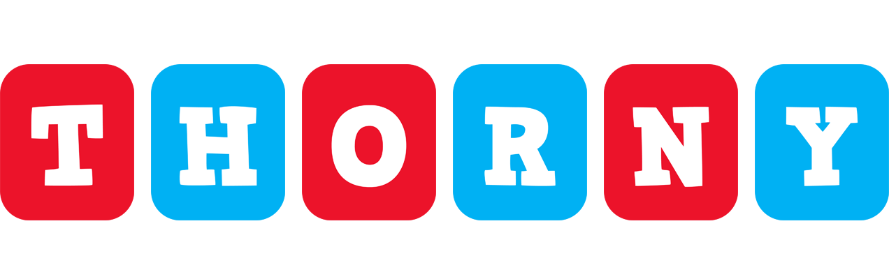 Thorny diesel logo