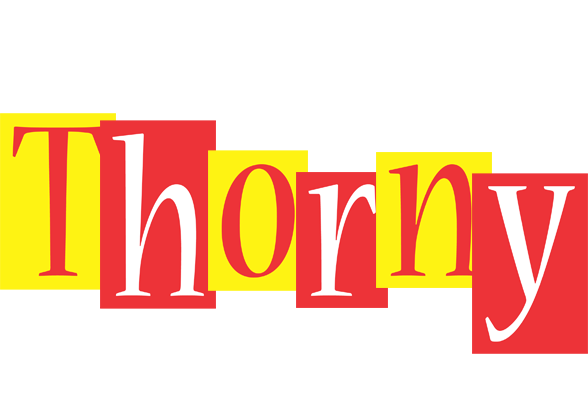 Thorny errors logo