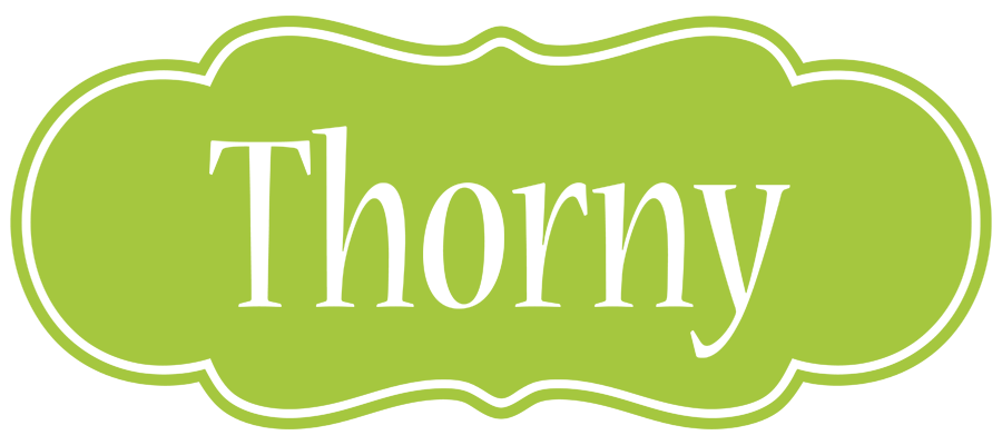 Thorny family logo