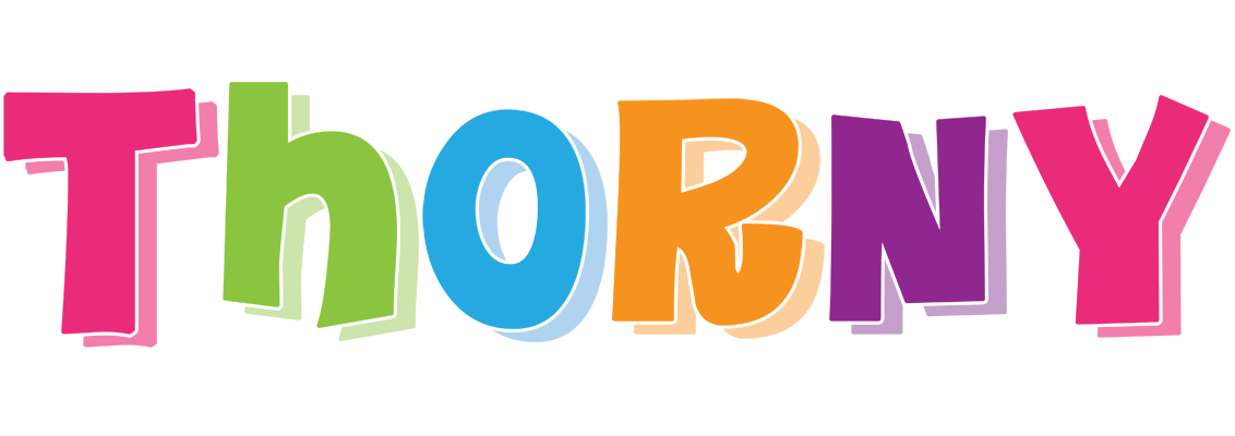 Thorny friday logo