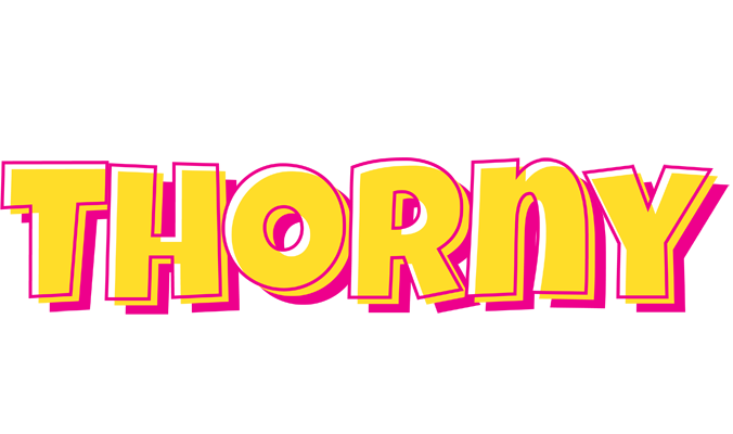Thorny kaboom logo