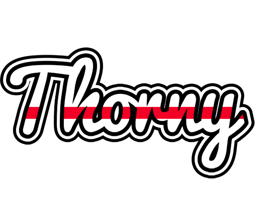 Thorny kingdom logo
