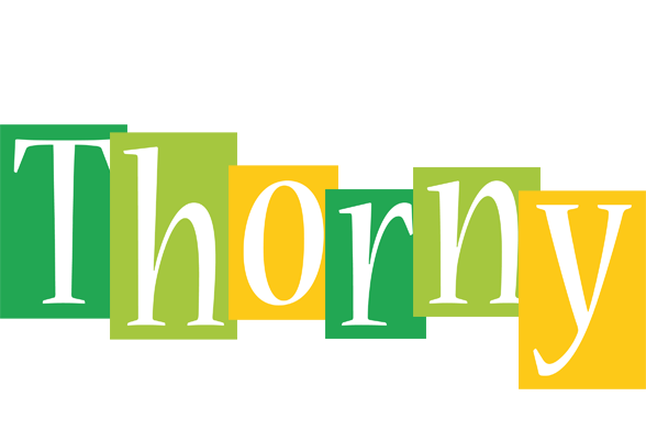 Thorny lemonade logo
