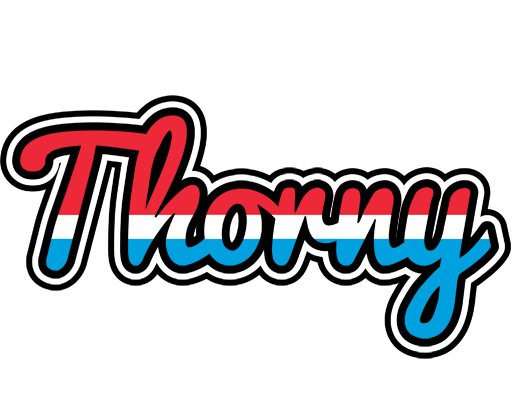 Thorny norway logo