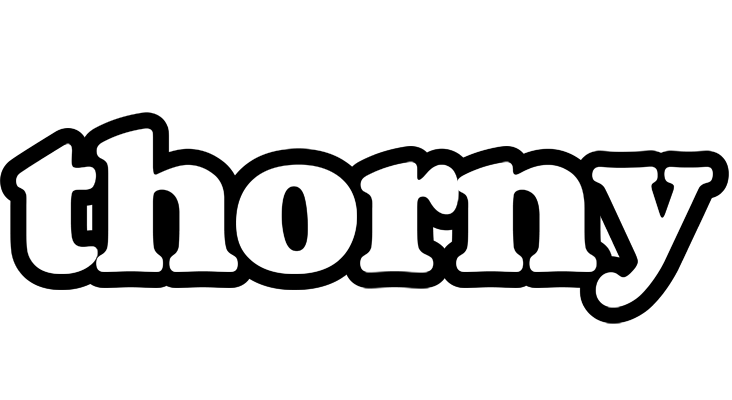 Thorny panda logo