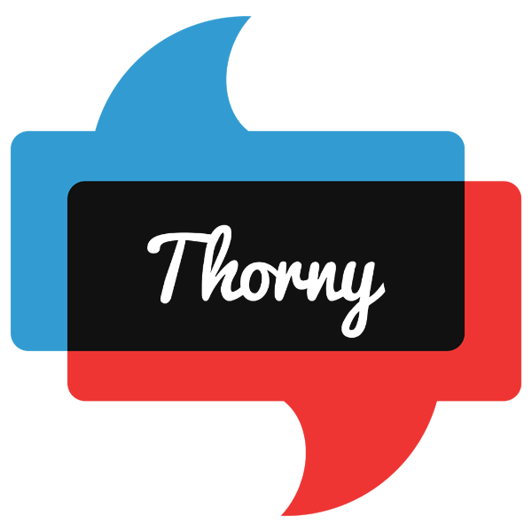 Thorny sharks logo