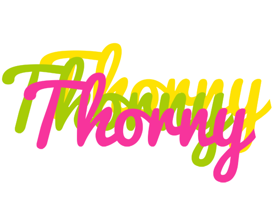 Thorny sweets logo
