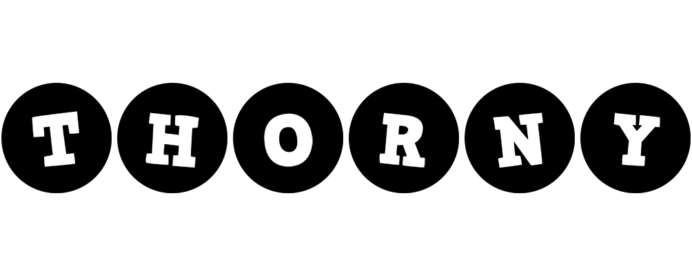 Thorny tools logo