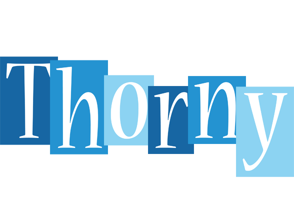 Thorny winter logo