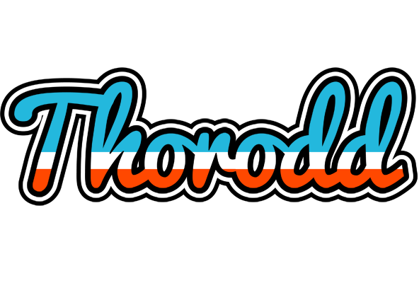 Thorodd america logo