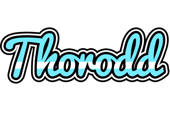 Thorodd argentine logo