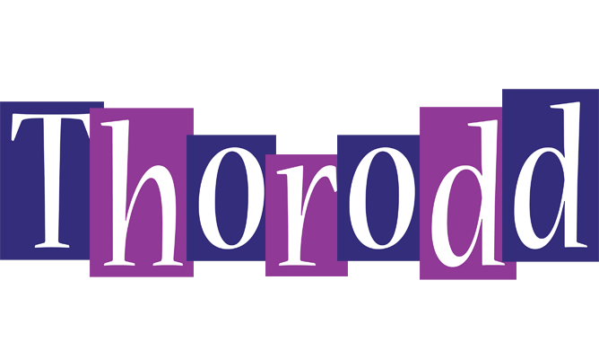 Thorodd autumn logo