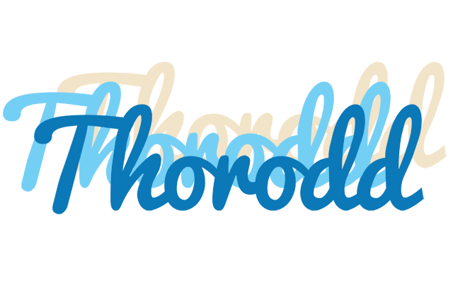 Thorodd breeze logo