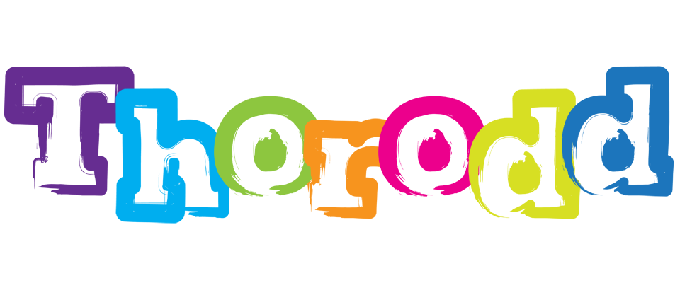 Thorodd casino logo