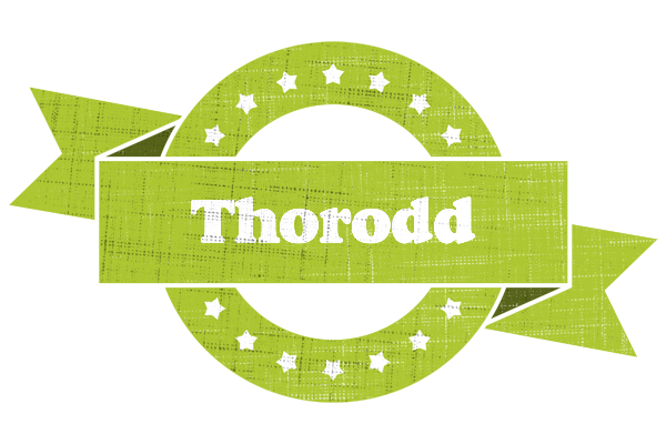 Thorodd change logo