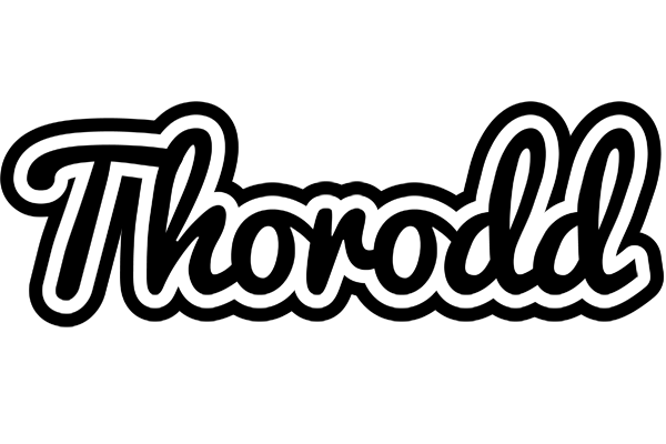 Thorodd chess logo