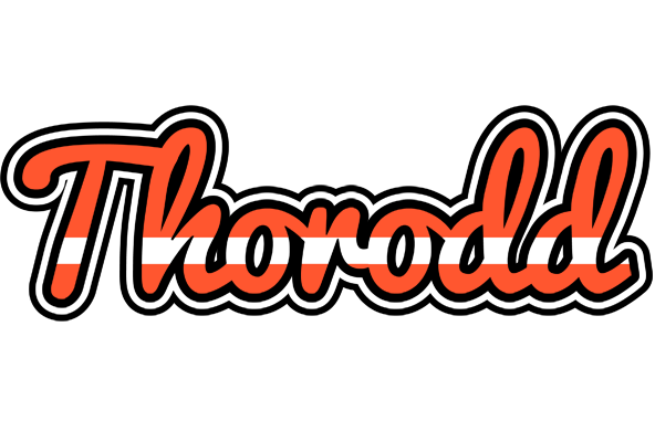 Thorodd denmark logo