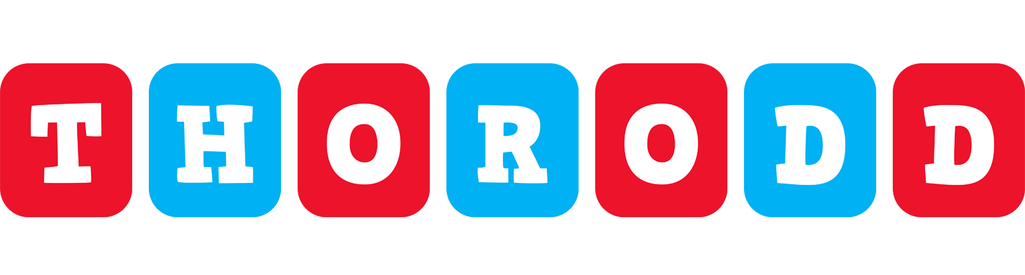 Thorodd diesel logo