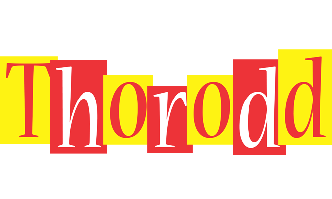 Thorodd errors logo