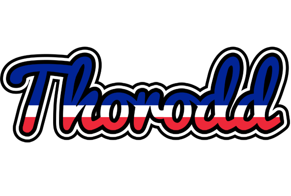 Thorodd france logo