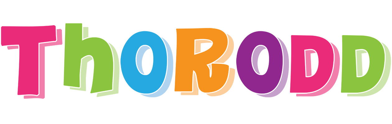 Thorodd friday logo