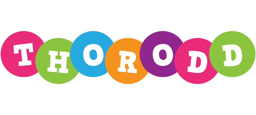 Thorodd friends logo