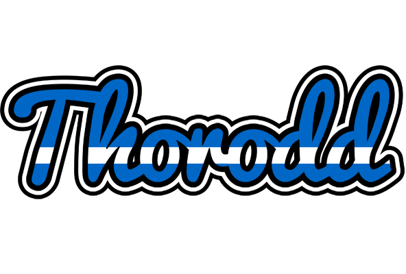 Thorodd greece logo