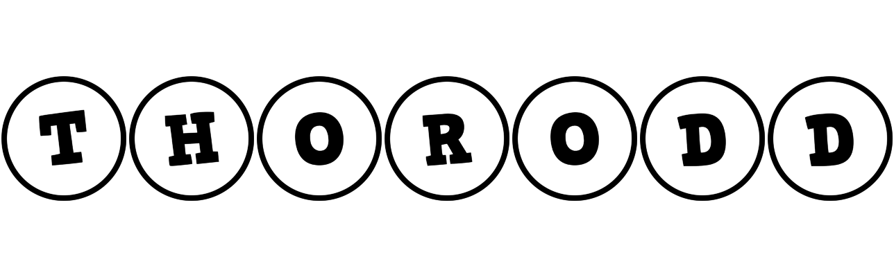 Thorodd handy logo