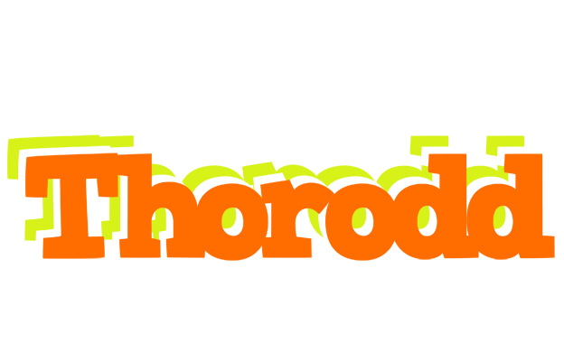 Thorodd healthy logo
