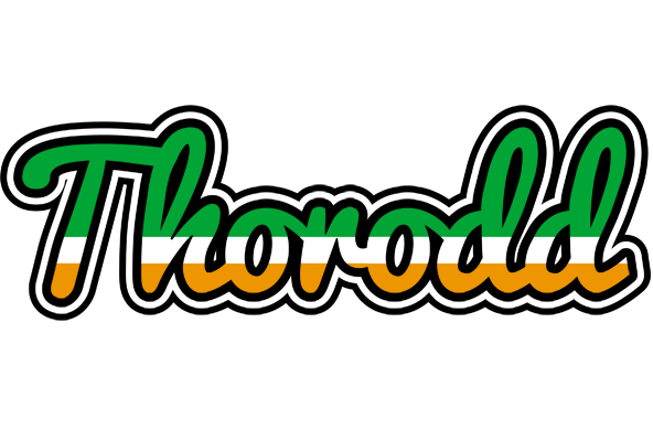 Thorodd ireland logo