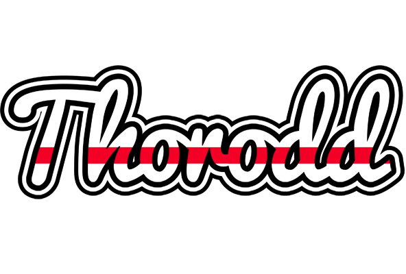 Thorodd kingdom logo