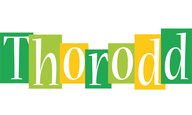 Thorodd lemonade logo
