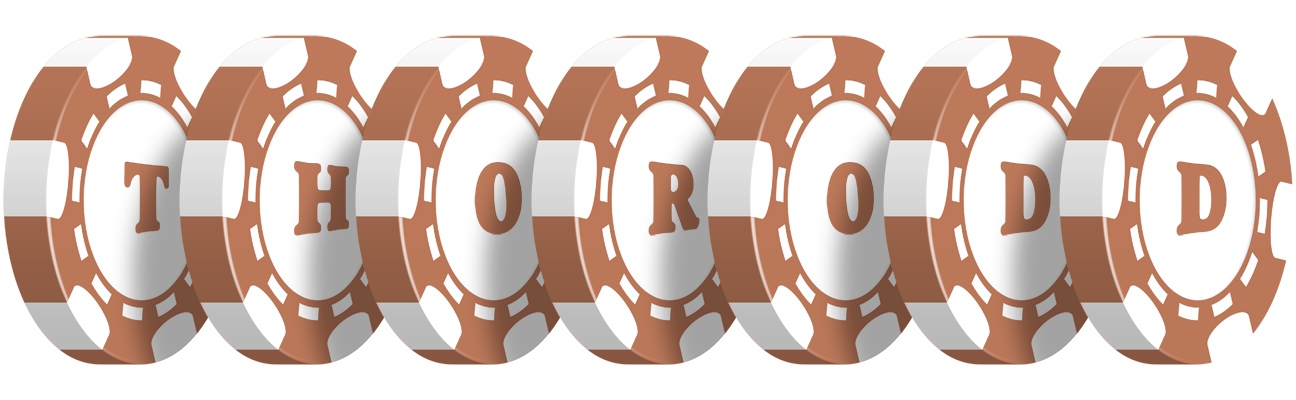 Thorodd limit logo