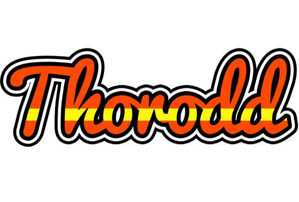 Thorodd madrid logo
