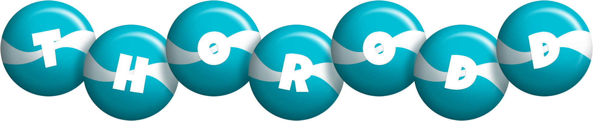 Thorodd messi logo