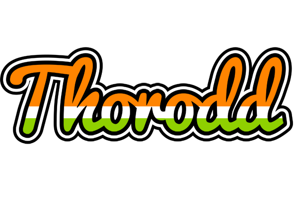 Thorodd mumbai logo