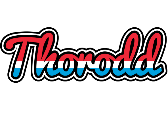 Thorodd norway logo