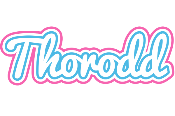 Thorodd outdoors logo