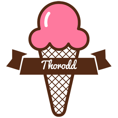 Thorodd premium logo