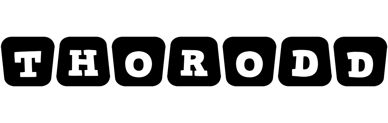 Thorodd racing logo