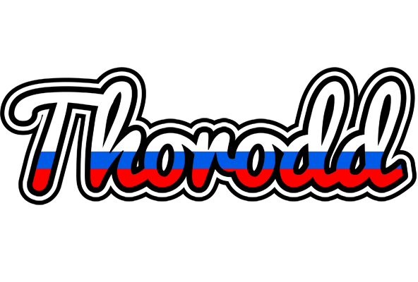 Thorodd russia logo